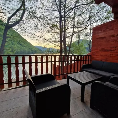 Hakuna Matata Lake House Jajce Exterior photo